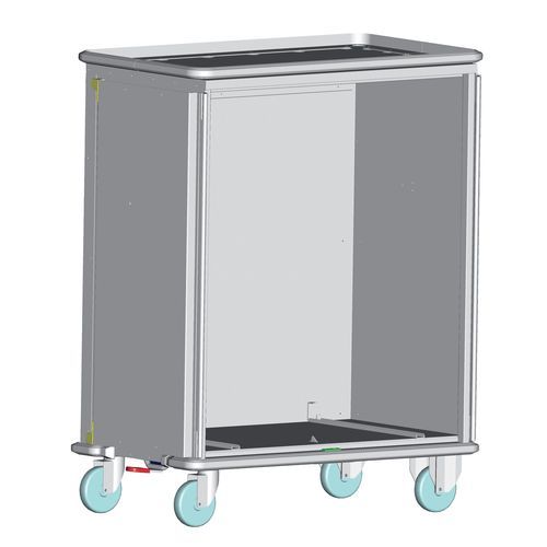 Schrank für Särge - SY 5000 2B - Alvi - mit 2 Türen