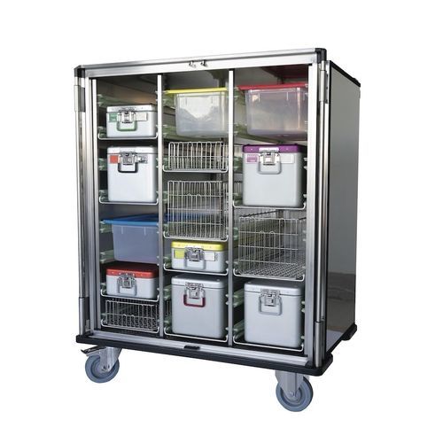 Wagen für Transport - 816 series - Alvi - Mehrzweck / mit Behältern