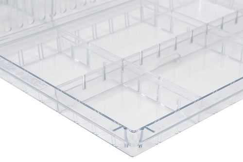 Polycarbonat-Schubladenunterteilung - BHPNA - Alvi - ISO