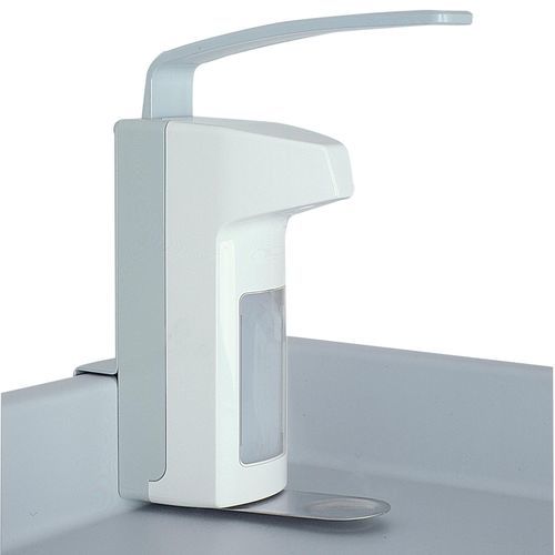 Desinfektionsgelspender - RE3955002IN - Alvi - ABS