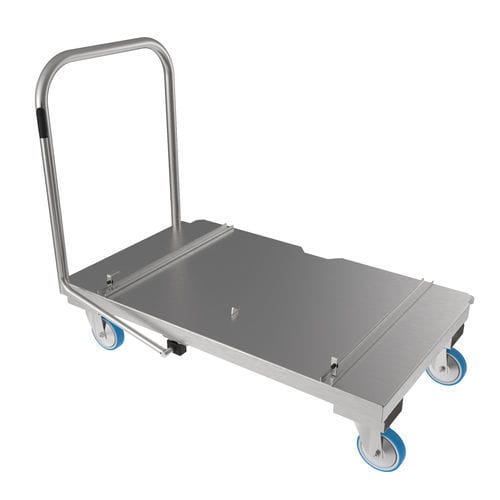 Mehrzweckwagen - SY 8010/2 - Alvi - für Transport / Edelstahl
