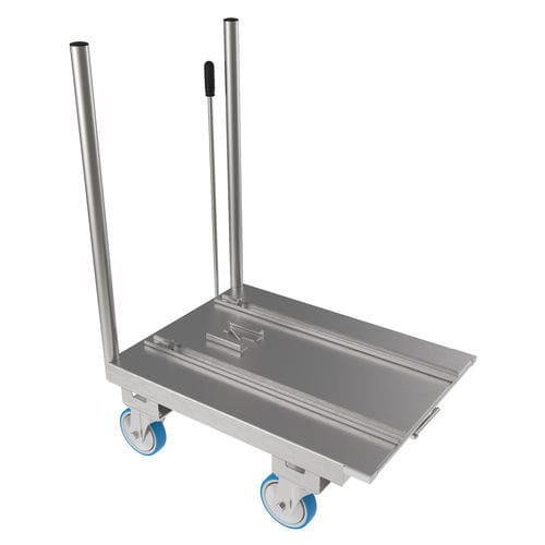 Mehrzweckwagen - SY 8010/1 - Alvi - für Transport / Edelstahl
