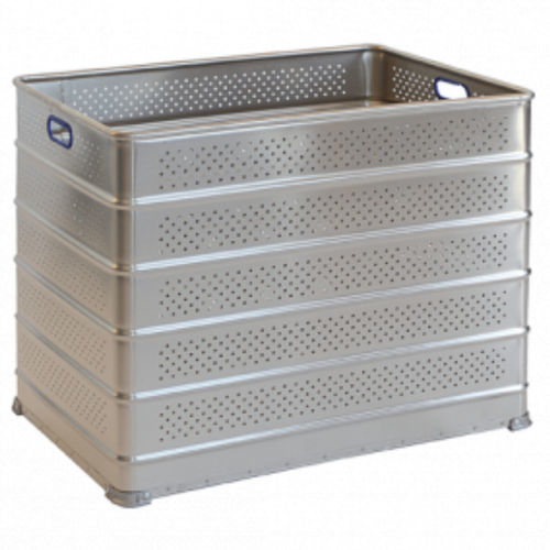 Labor-Box - BA 12 - Alvi - für die Pharmaindustrie / Lager / Kunststoff
