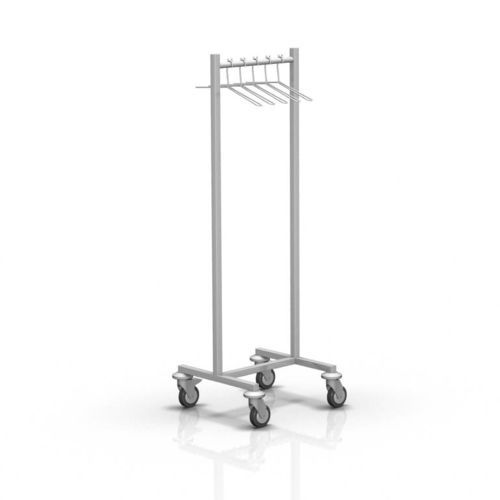 Mobile Ablage für Bleischürzen - 2-182 - ALVO Medical