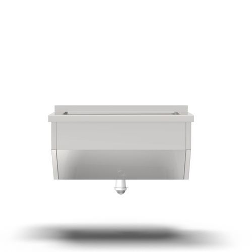 Waschbecken für OP / 1 Arbeitsplatz - 2-090-1 - ALVO Medical - Edelstahl