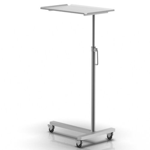 Edelstahlinstrumententisch - ALVO Medical