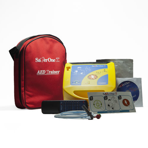 Automatischer externer Defibrillator - SVT-B0959 - A.M.I. ITALIA - Ausbildung / kabellos