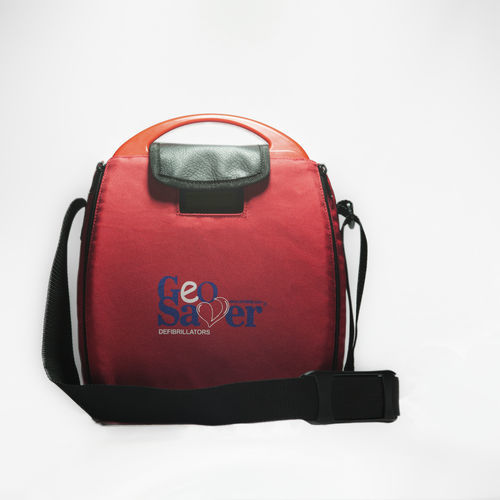 Defibrillator-Tasche - SAV-C1072 - A.M.I. ITALIA - Schutz / Schulterriemen