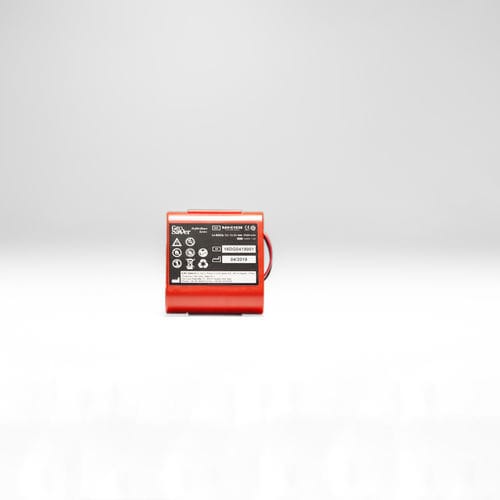 Batterie für Defibrillator - SAV-C1038 - A.M.I. ITALIA - Lithium / kompakt
