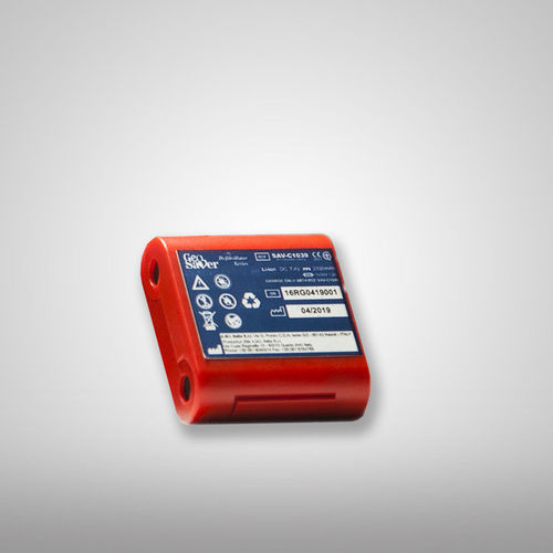 Batterie für Defibrillator - SAV-C1039 - A.M.I. ITALIA - Lithium / kompakt