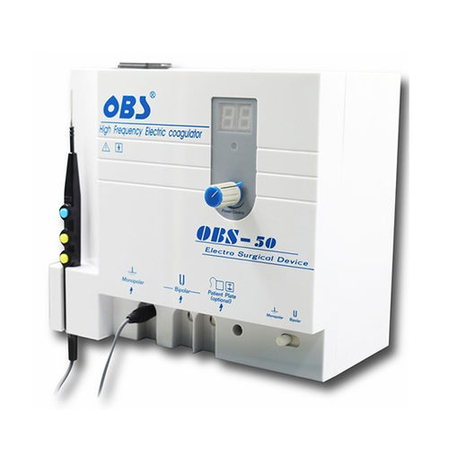 Elektrochirurgiegerät für bipolare Koagulation - OBS-50 - Baisheng Medical Equipment - für urologische Chirurgie / für HNO-Chirurgie / für Hautchirurgie