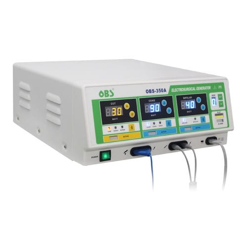 Schneid-Elektrochirurgiegerät - OBS-350A - Baisheng Medical Equipment - für bipolare Koagulation / Plasma