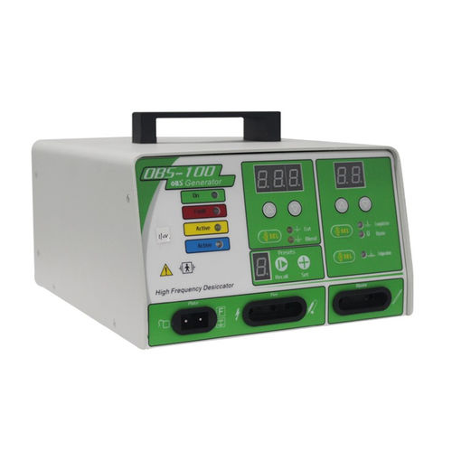 Elektrochirurgiegerät für bipolare Koagulation - OBS-100C(I) - Baisheng Medical Equipment - Radiofrequenz