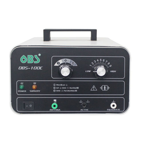 Koagulations-Elektrochirurgiegerät - OBS-100C(II) - Baisheng Medical Equipment - Schneid / Radiofrequenz