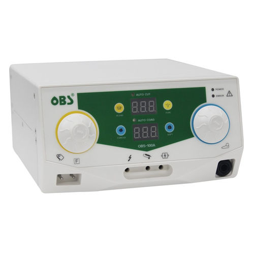 Elektrochirurgiegerät für monopolares Schneiden - OBS-100A - Baisheng Medical Equipment - Koagulation / Radiofrequenz