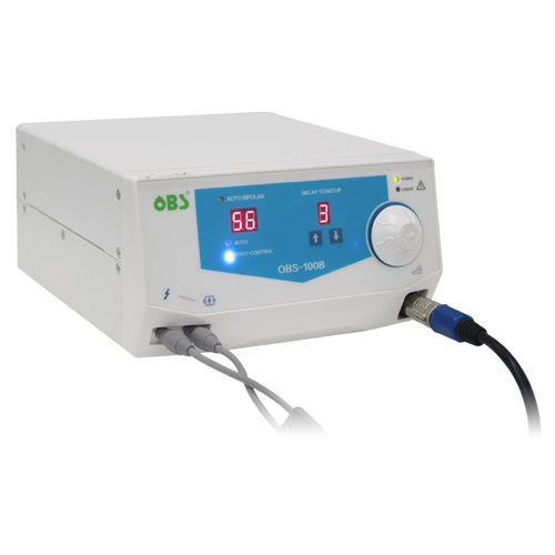Elektrochirurgiegerät für bipolare Koagulation - OBS-100B - Baisheng Medical Equipment - Neurochirurgie / für Augenchirurgie / Radiofrequenz