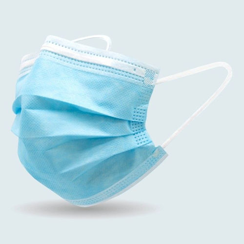 Stoffschutzmaske - Baisheng Medical Equipment - Polypropylen / Halbgesicht / Erwachsene