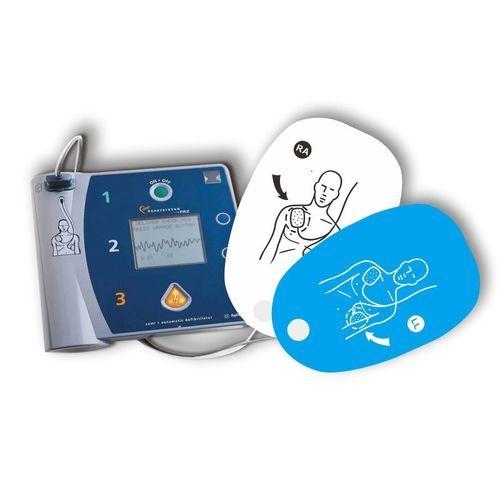 Pad-Defibrillationselektrode - Baisheng Medical Equipment - Monitoring / Brust / kutan