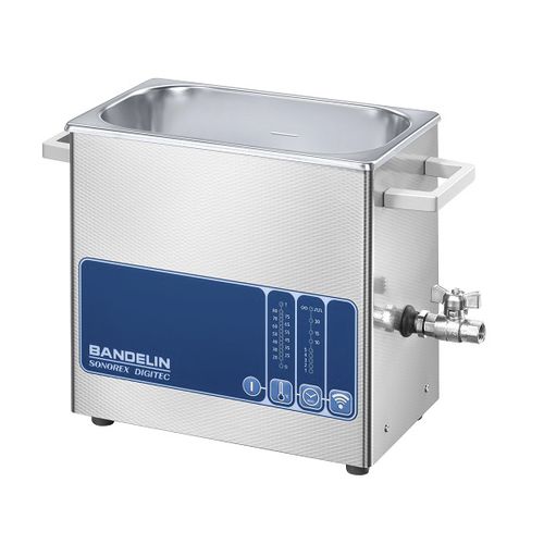 Medizinisches Ultraschallbad - SONOREX DIGITEC - BANDELIN electronic - Labor / kompakt