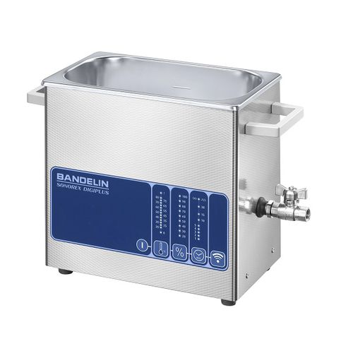 Medizinisches Ultraschallbad - SONOREX DIGIPLUS - BANDELIN electronic - Labor / kompakt