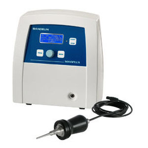 Rotations-Homogenisierer - SONOPLUS mini20 - BANDELIN electronic - Ultraschall / Tisch / für Proben