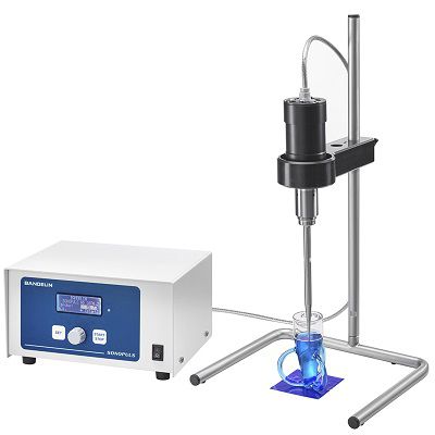 Rotations-Homogenisierer - SONOPULS HD 2070.2 - BANDELIN electronic - Ultraschall / Tisch / für Proben
