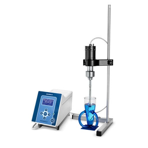 Ultraschall-Homogenisierer - SONOPULS HD 4200 - BANDELIN electronic - Tisch / für Proben / Zellaufschluss