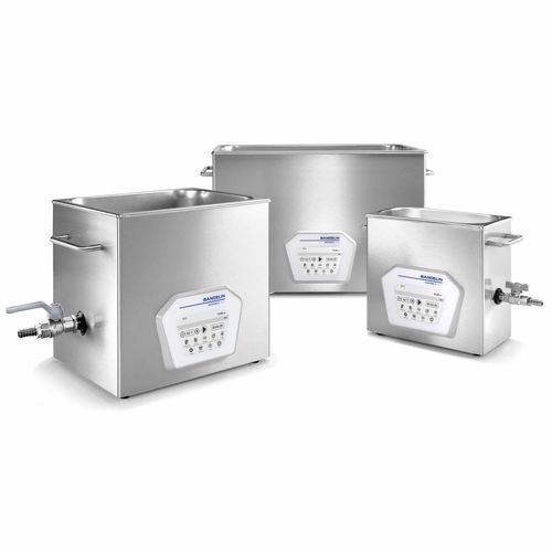 Labor-Ultraschallbad - SONOREX smart ST series - BANDELIN electronic - medizinisch / mit Touchscreen / programmierbar