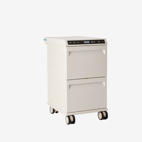Wärmeschrank - center II - Barkey  - Labor / mit Schublade / auf Rollen