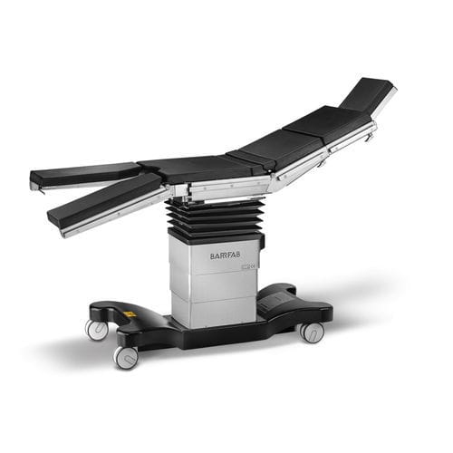 OP-Tisch / für Urologie - BF683 TDP - BARRFAB - für Ophthalmologie / für Orthopädie / für Gynäkologie