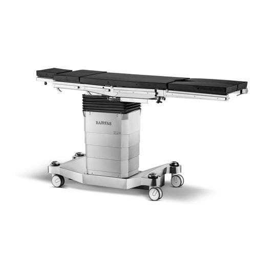 OP-Tisch / für Urologie - BF683 TDP  - BARRFAB - für Ophthalmologie / für Orthopädie / für Gynäkologie