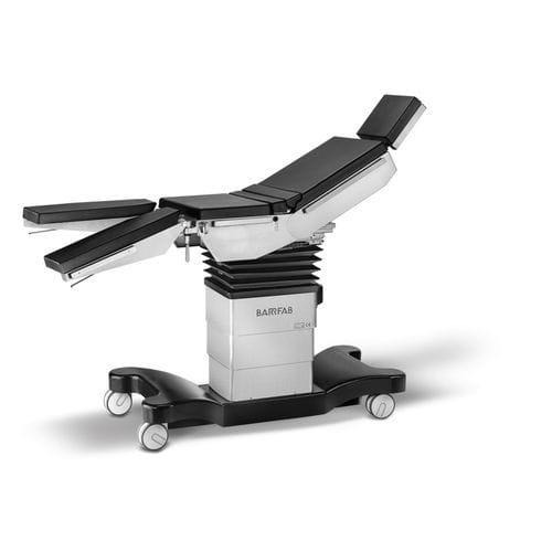 Universeller OP-Tisch - BF683 ST - BARRFAB - neurochirurgisch / für Ophthalmologie / elektrisch