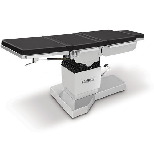 Universeller OP-Tisch - BF683M ST - BARRFAB - neurochirurgisch / für Ophthalmologie / mechanischer