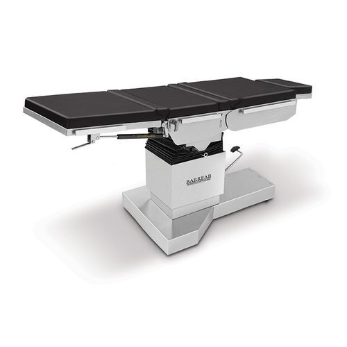 Erneurochirurgischer OP-Tisch - BF683M TD - BARRFAB - für Urologie / für Ophthalmologie / für Orthopädie