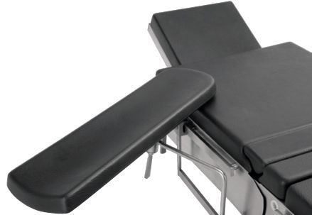 Armstütze für OP-Tisch - LONG - BARRFAB