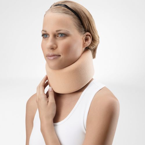 Schaumstoffzervikalstütze - CerviLoc® - Bauerfeind - B (8.5 cm) / für Erwachsene