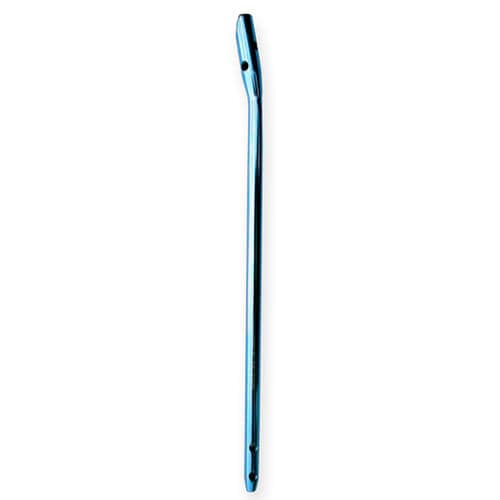 Marknagel / für Schienbein - INTERNA® - BAUMER  - mit distaler Fixierung / Metall