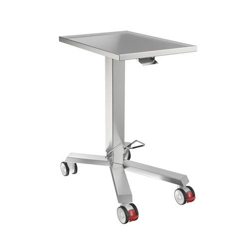 Edelstahlinstrumententisch - 822X11 - Bawer