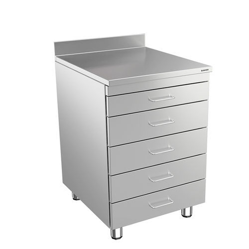 Schreibtisch mit Schublade - 822B14 - Bawer