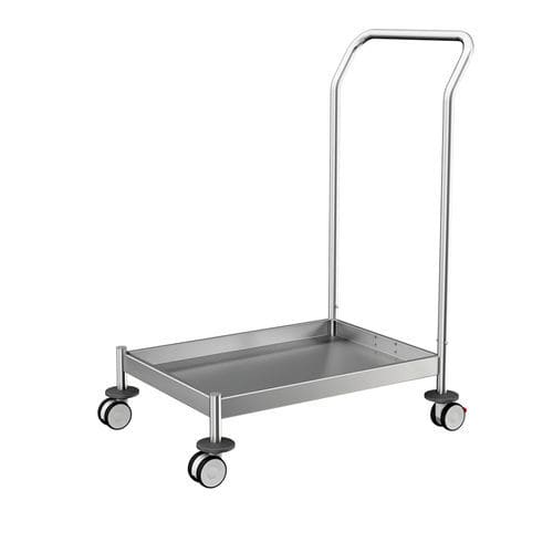 Sterilisationswagen - 822C31 - Bawer - Mehrzweck / für Transport / Lager