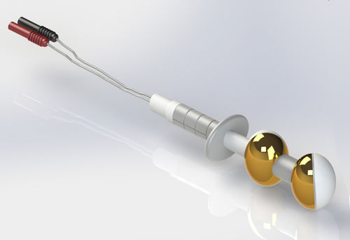 Vaginale Beckenbodensonde - PERISPHERA®-E - BEACMED
