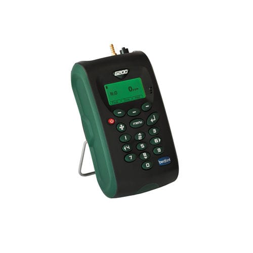 N2O-Tester - G200 - Bedfont Scientific - Röntgenstrahlen / für die Gassicherheit / Anästhesiegase