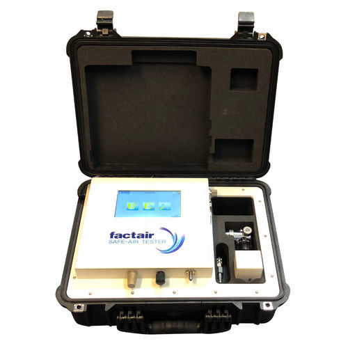 Tester für die Gassicherheit - F8004  - Bedfont Scientific - Luftqualität / für medizinische Anwendung / Dental