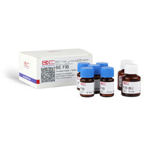 Verdünnungspuffer-Reagenzkit - 771300 - Behnk Elektronik - für die Gerinnungsdiagnostik / gefriergetrocknet / Hämoglobin