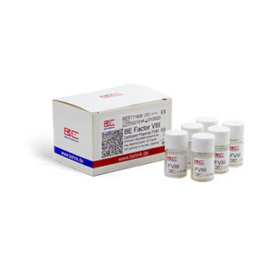 Plasma-Reagenzkit - 7716 series - Behnk Elektronik - für die Gerinnungsdiagnostik / gefriergetrocknet / Hämoglobin