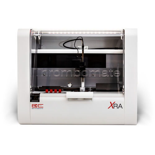 Thrombozytenaggregationstestgerät - Thrombomate® XRA - Behnk Elektronik