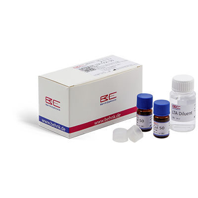 Collagenbeschichtungs-Reagenzkit - Col - Behnk Elektronik - zur Bestimmung der Thrombozytenaggregation / gefriergetrocknet