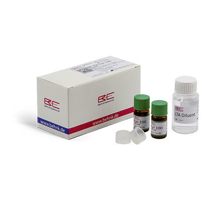 Reagenzkit / als Lösung - Epi - Behnk Elektronik - zur Bestimmung der Thrombozytenaggregation / gefriergetrocknet