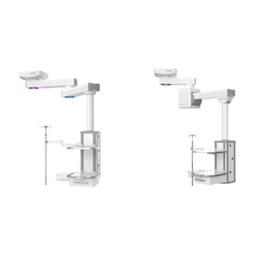 Deckenmontierter Verteilerarm - CP8300 - Beijing Aeonmed  - für OP-Saal / mit Gelenk / mit Einfacharm
