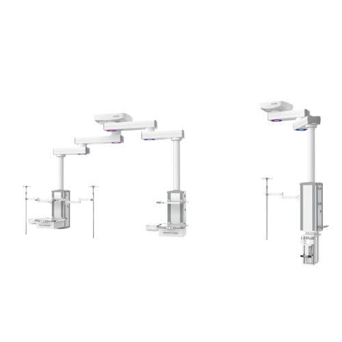 Verteilerarm - CP8500 - Beijing Aeonmed  - deckenmontiert / Anästhesie / mit Gelenk